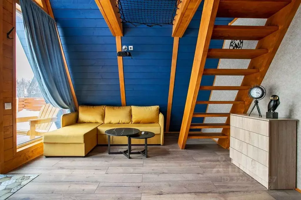 Дом в Московская область, Клин городской округ, д. Степаньково  (55 м) - Фото 2