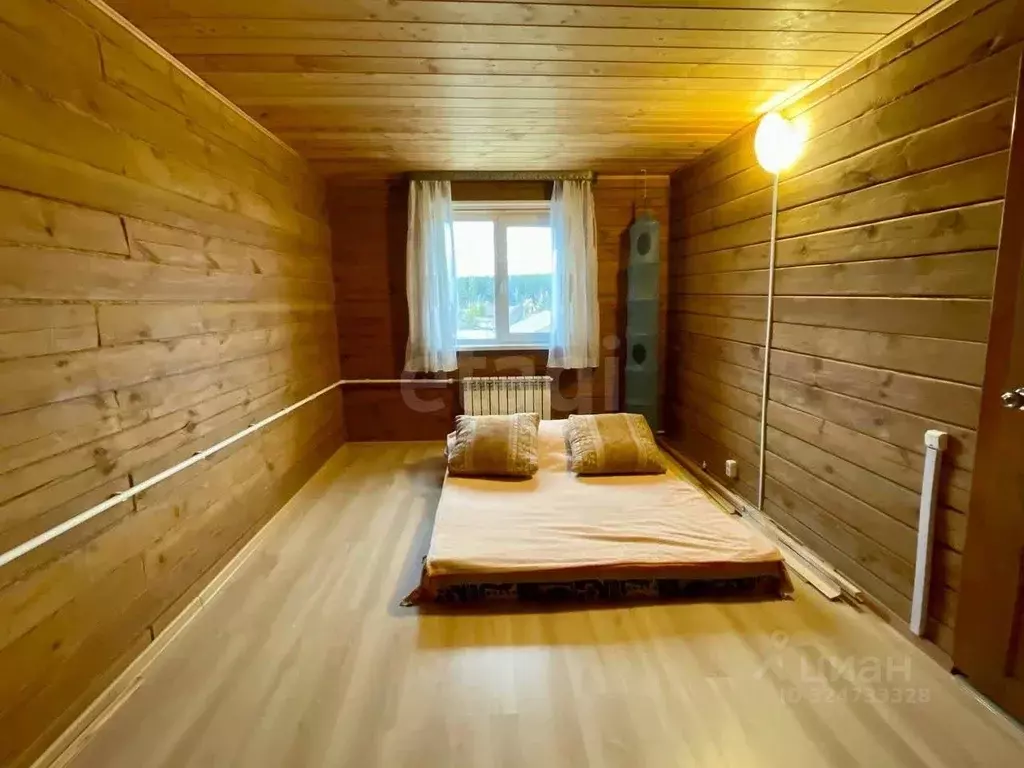 Дом в Свердловская область, Горноуральский муниципальный округ, с. Лая ... - Фото 1