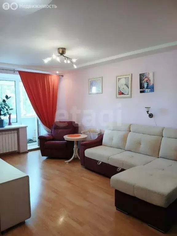 2-комнатная квартира: Краснокамск, улица Калинина, 8 (41 м) - Фото 2