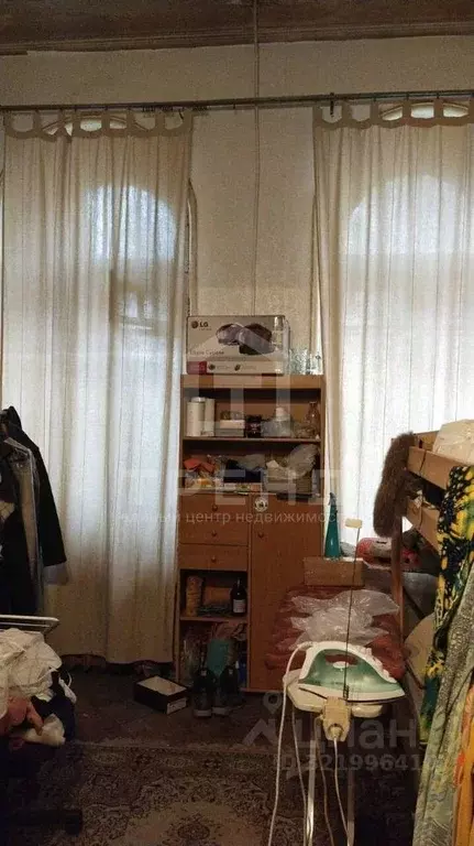 Комната Санкт-Петербург просп. Добролюбова, 3 (13.2 м) - Фото 1