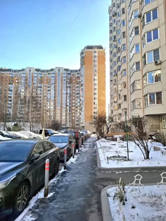 2-к кв. Москва Волынская ул., 10 (52.0 м) - Фото 0