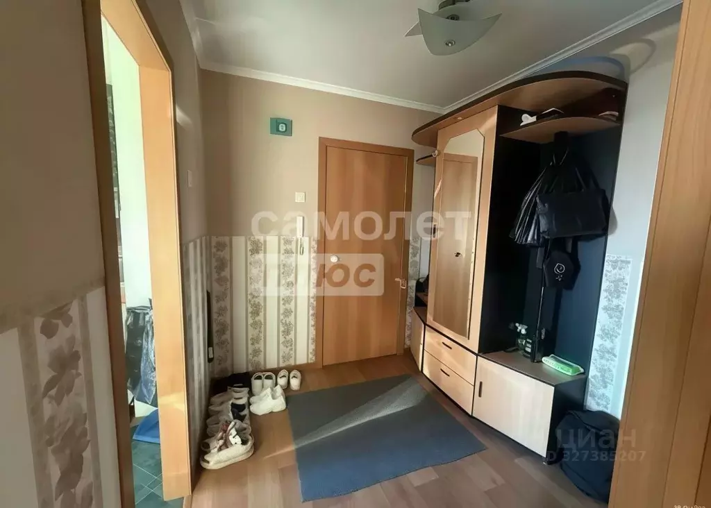 2-к кв. Омская область, Омск ул. 4-я Любинская, 46 (49.0 м) - Фото 1