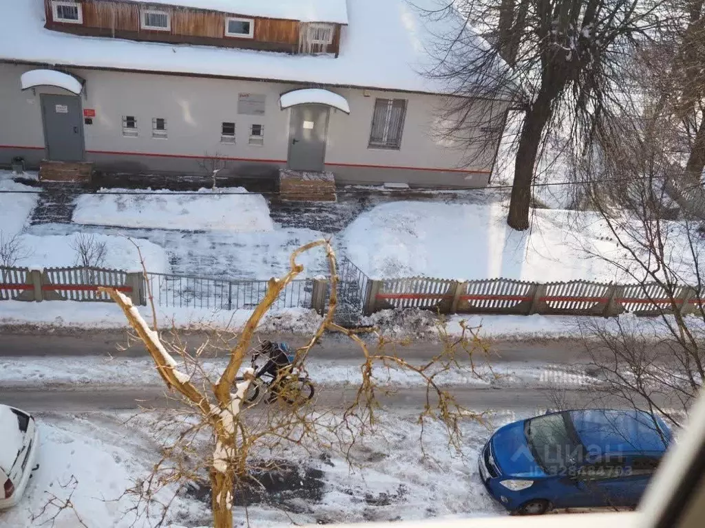 1-к кв. Калининградская область, Калининград Харьковская ул., 5 (28.0 ... - Фото 2