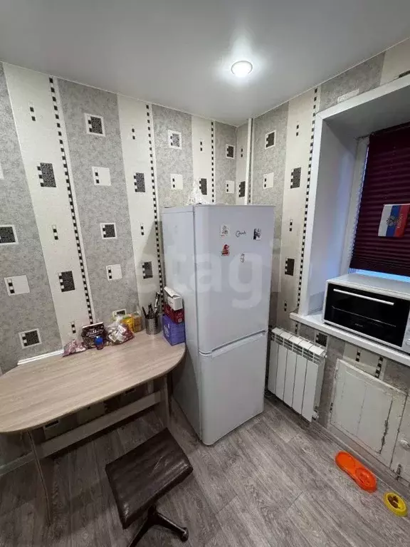 1-к кв. Красноярский край, Норильск Ленинский просп., 43к1 (30.6 м) - Фото 1