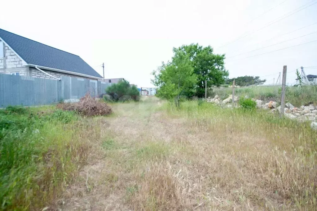 Участок в Севастополь Троллейбусник-2 садоводческое товарищество, 3к3 ... - Фото 1