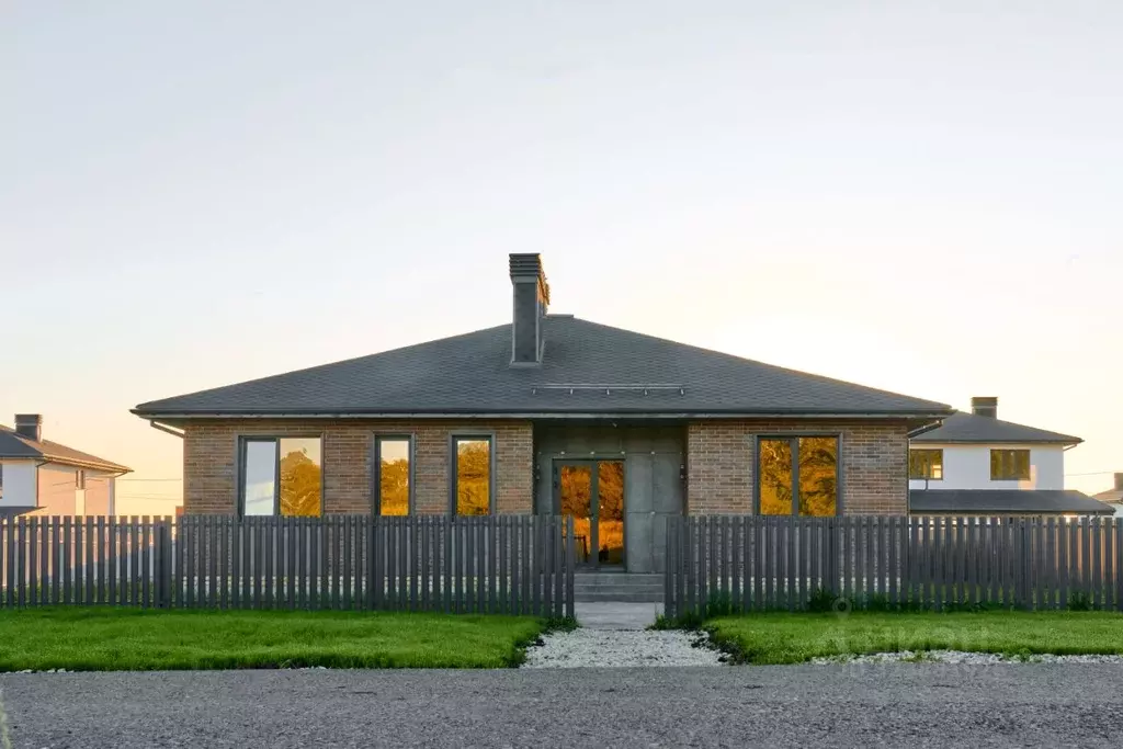 Коттедж в Башкортостан, Уфимский район, Жуковский сельсовет, д. ... - Фото 2