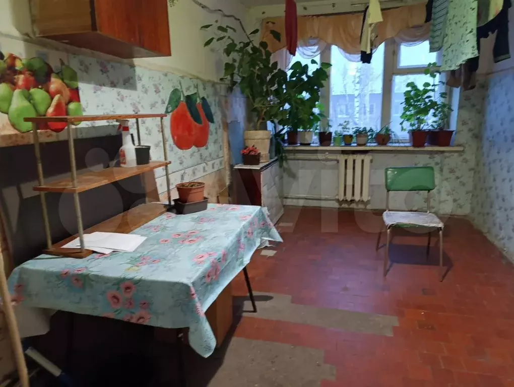Комната 26,9 м в 2-к., 4/5 эт. - Фото 0