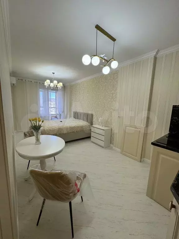 Квартира-студия, 27 м, 3/4 эт. - Фото 1