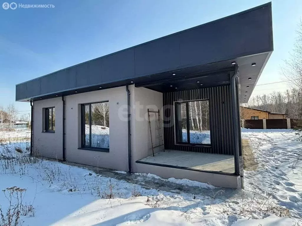 Дом в село Кременкуль, микрорайон Идиллия, улица Добрососедства (123 ... - Фото 2