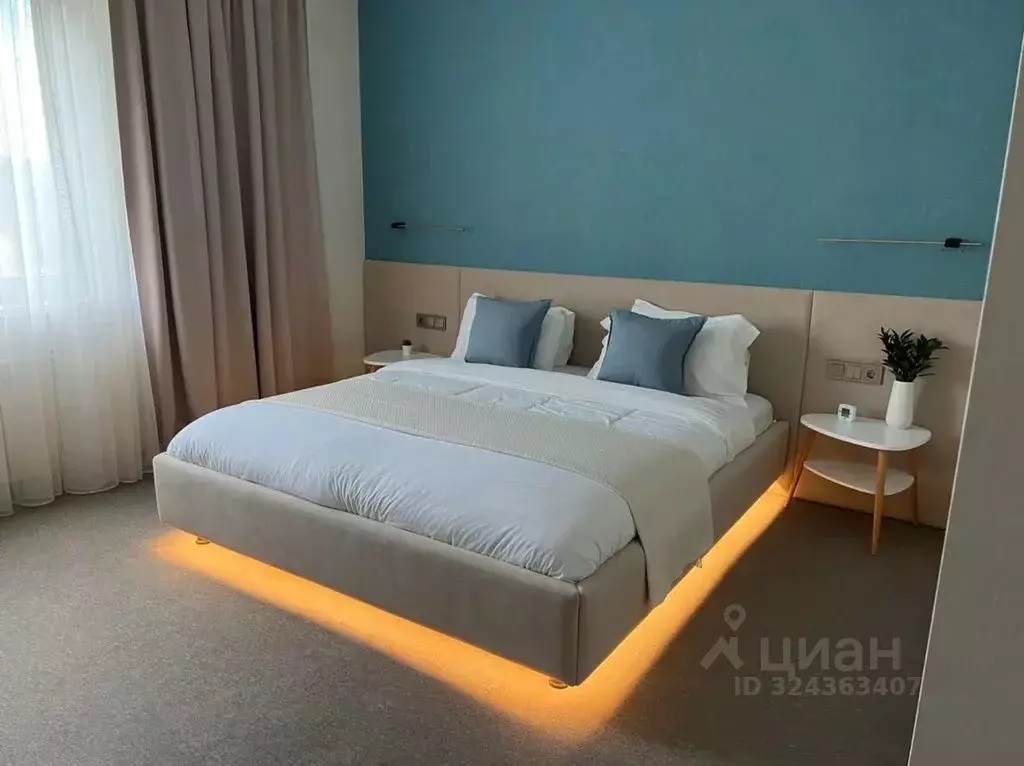 Комната Приморский край, Владивосток ул. Аллилуева, 10Б - Фото 1