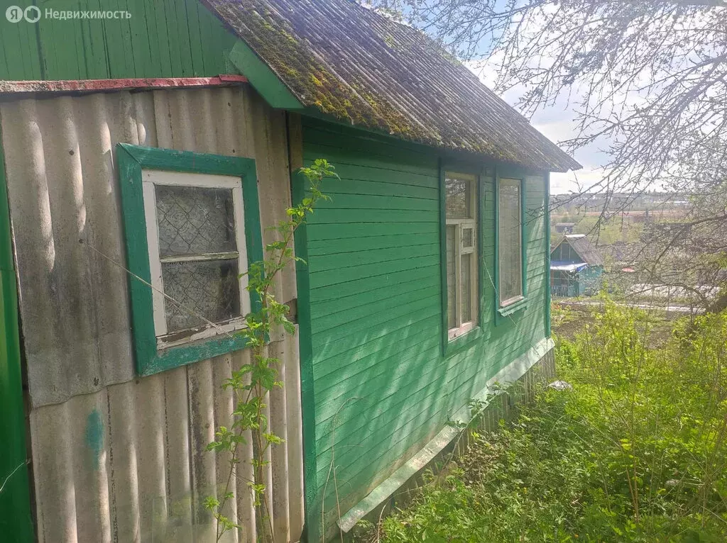Дом в посёлок Литвиново, СТ Строитель (20 м) - Фото 1