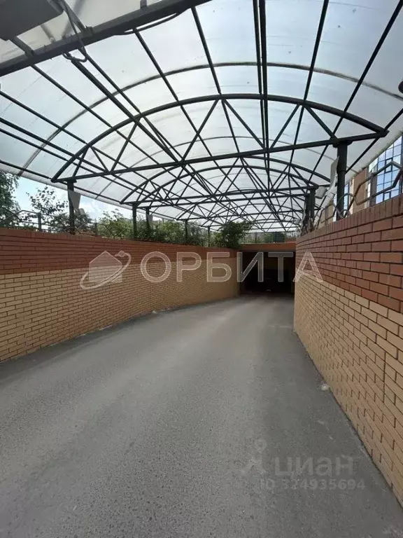 Гараж в Тюменская область, Тюмень ул. Пржевальского, 33 (17 м) - Фото 2