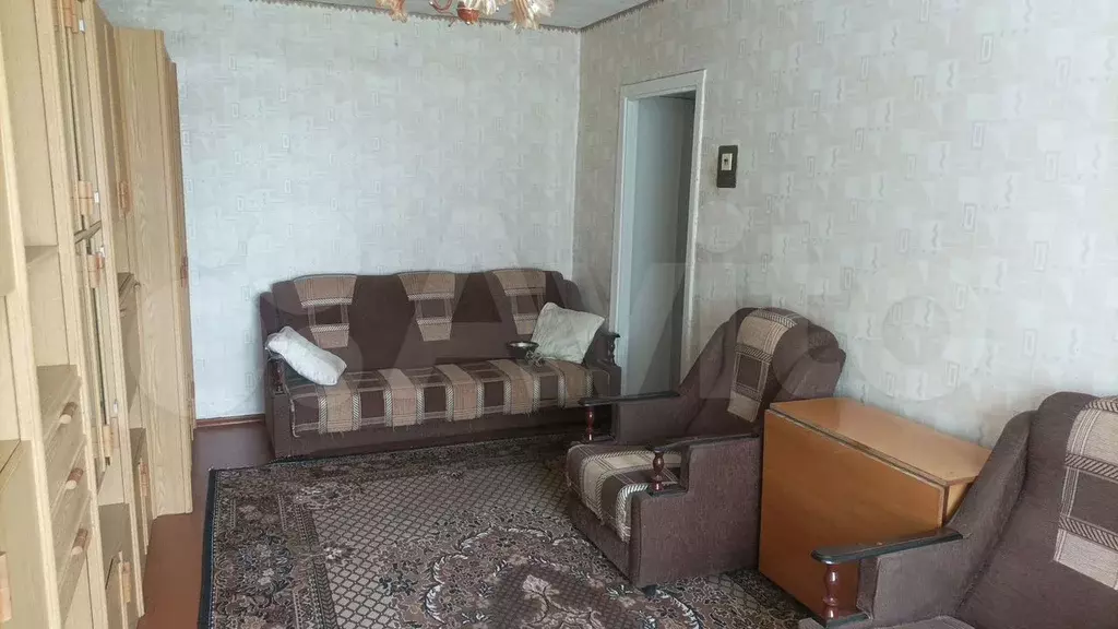 2-к. квартира, 45 м, 3/9 эт. - Фото 1