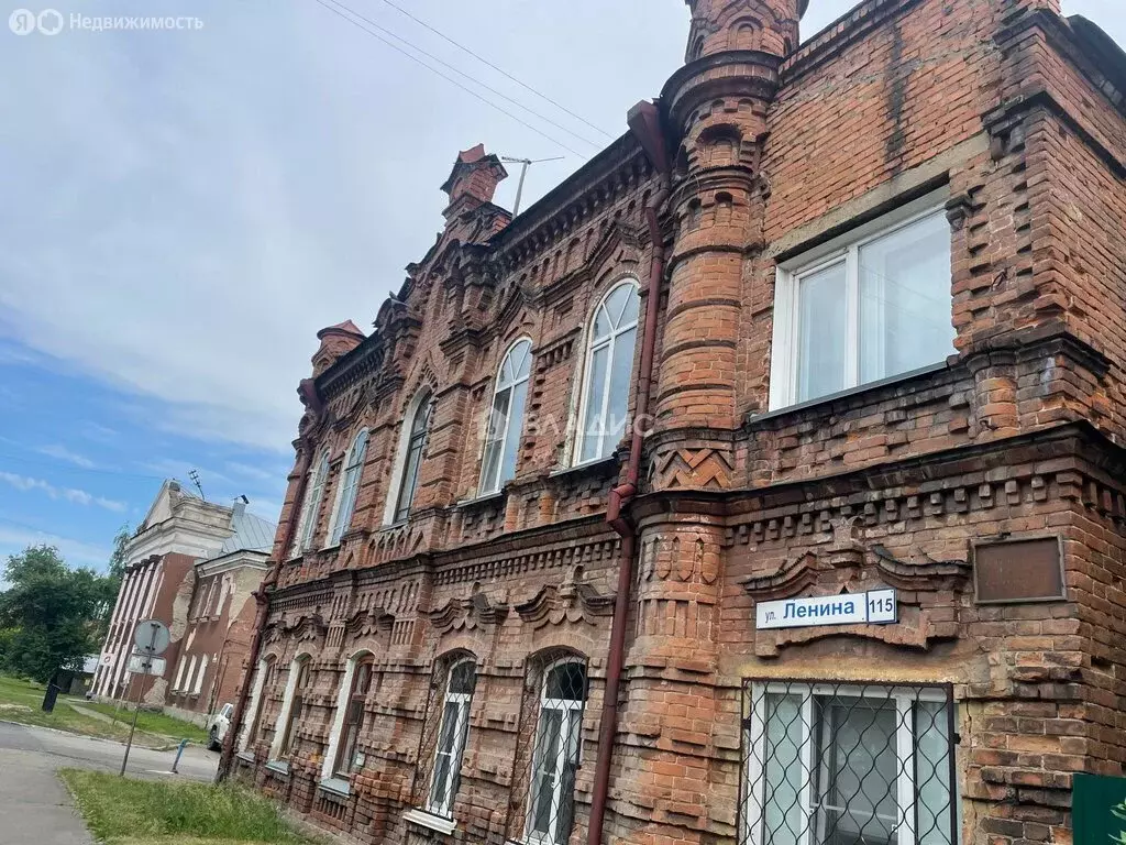 1-комнатная квартира: Бийск, улица Владимира Ленина, 115 (20 м) - Фото 1