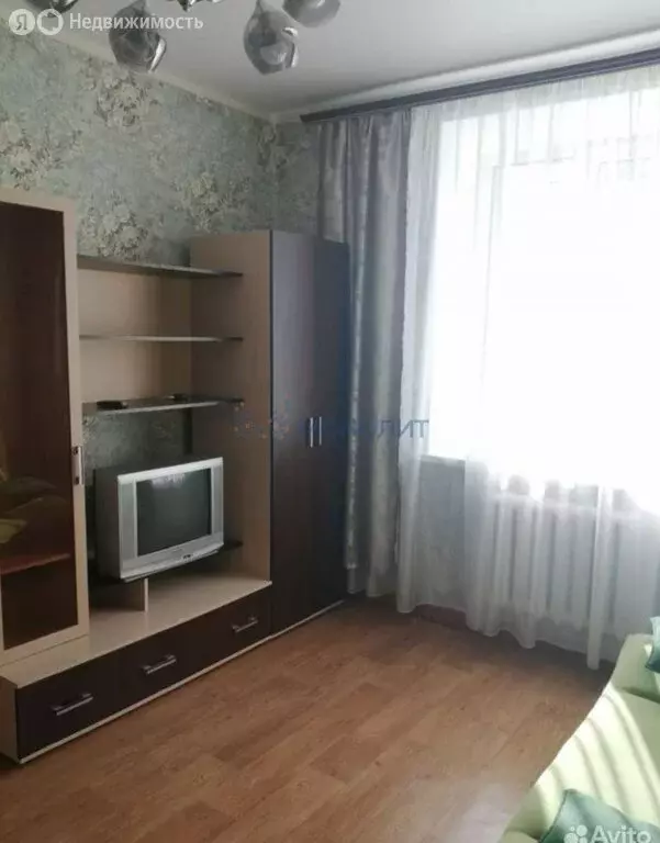 2-комнатная квартира: Нижний Новгород, улица Июльских Дней, 3 (36.4 м) - Фото 0