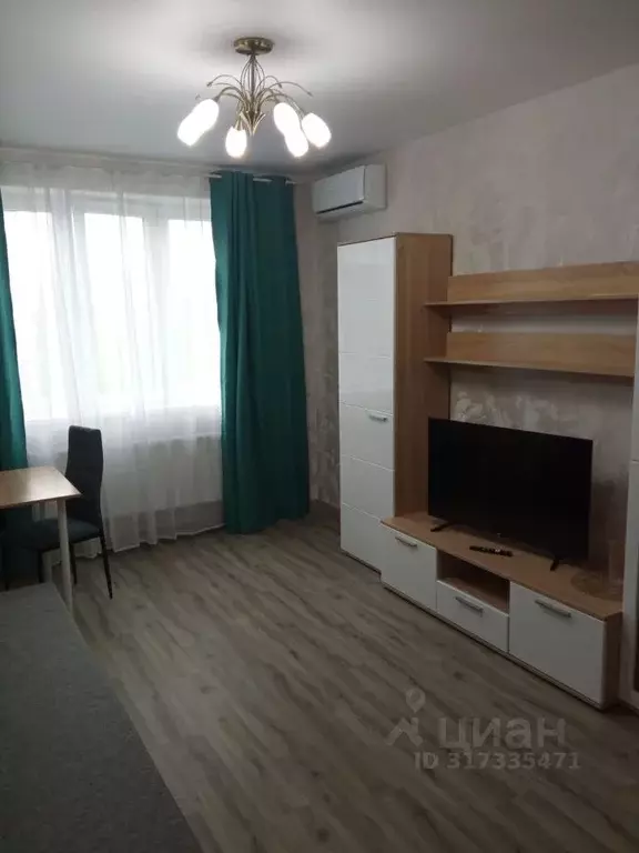 1-к кв. Краснодарский край, Горячий Ключ ул. Объездная, 18к2 (37.0 м) - Фото 0
