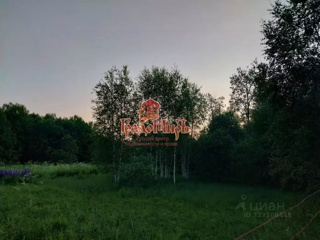 Участок в Московская область, Сергиево-Посадский городской округ, ... - Фото 1