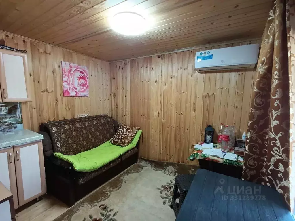Дом в Краснодарский край, Ейск Садовод СНТ, ул. 11-я дорожка (21 м) - Фото 2