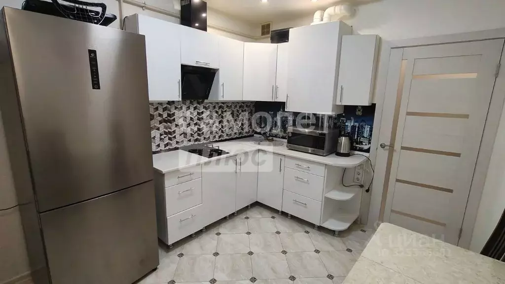 1-к кв. Краснодарский край, Анапа ул. Ленина, 180Ак11 (31.1 м) - Фото 1