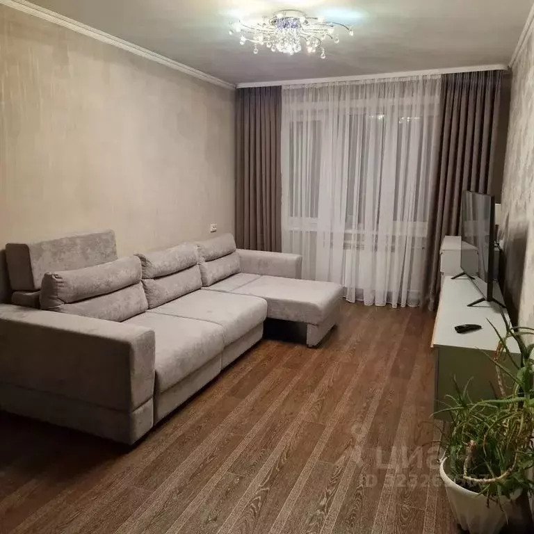 2-к кв. Сахалинская область, Южно-Сахалинск Тихоокеанская ул., 34 ... - Фото 2