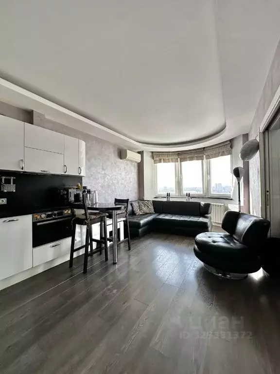 2-к кв. Москва ул. Москворечье, 4к6 (40.0 м) - Фото 0