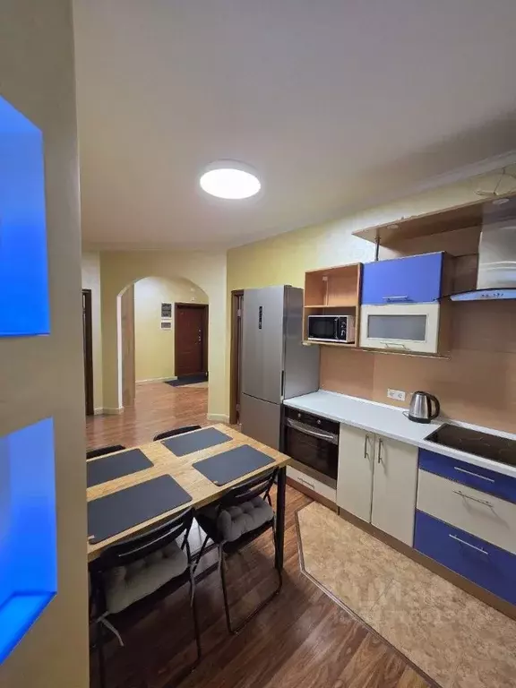 3-к кв. Москва Дубнинская ул., 40АК2 (73.6 м) - Фото 1