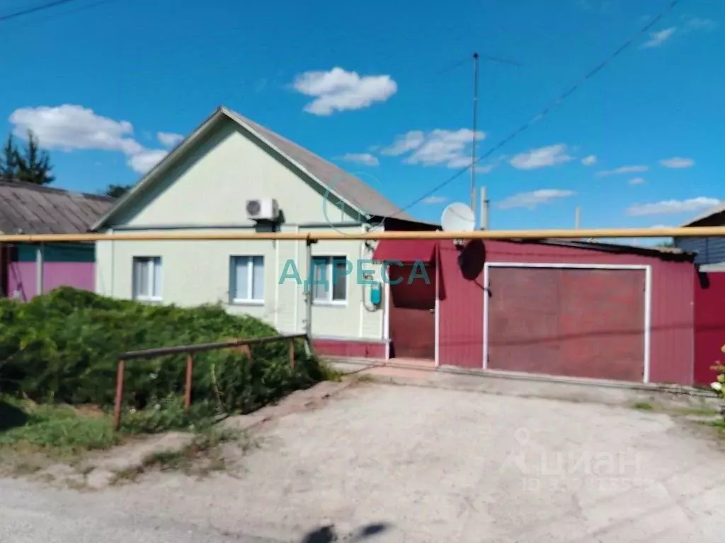 Дом в Белгородская область, Новый Оскол ул. Величко (56 м) - Фото 1