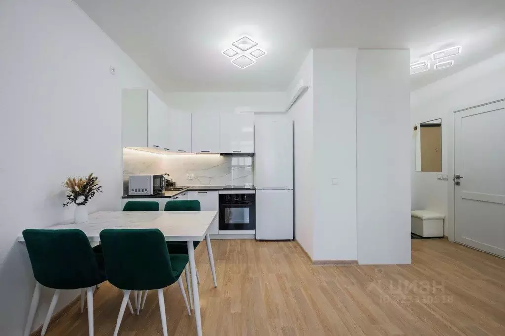 2-к кв. Свердловская область, Екатеринбург ул. Академика Вонсовского, ... - Фото 2