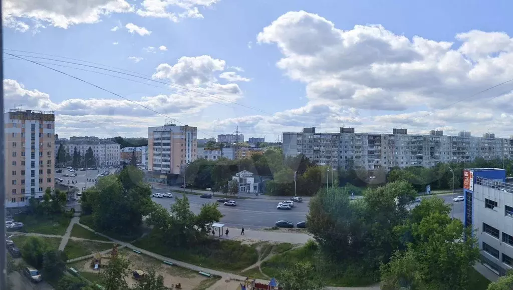 3-к. квартира, 74 м, 8/9 эт. - Фото 0