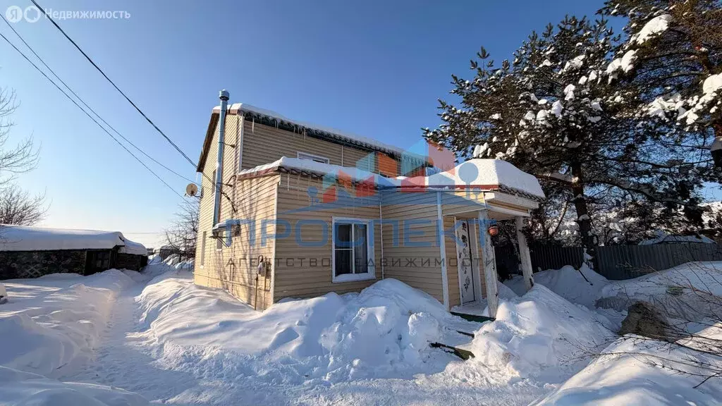 Дом в деревня Алеево, Сиреневая улица, 37 (129 м) - Фото 2