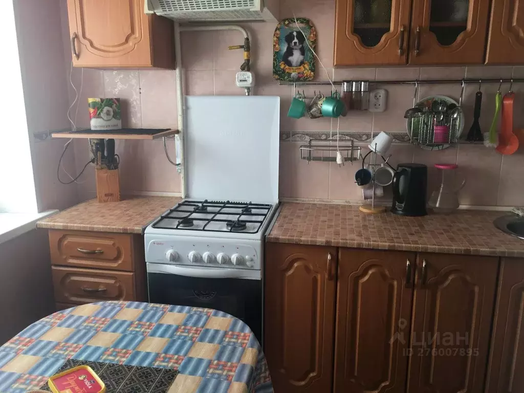 1-к кв. Марий Эл, Йошкар-Ола ул. Зои Космодемьянской, 130 (36.0 м) - Фото 1