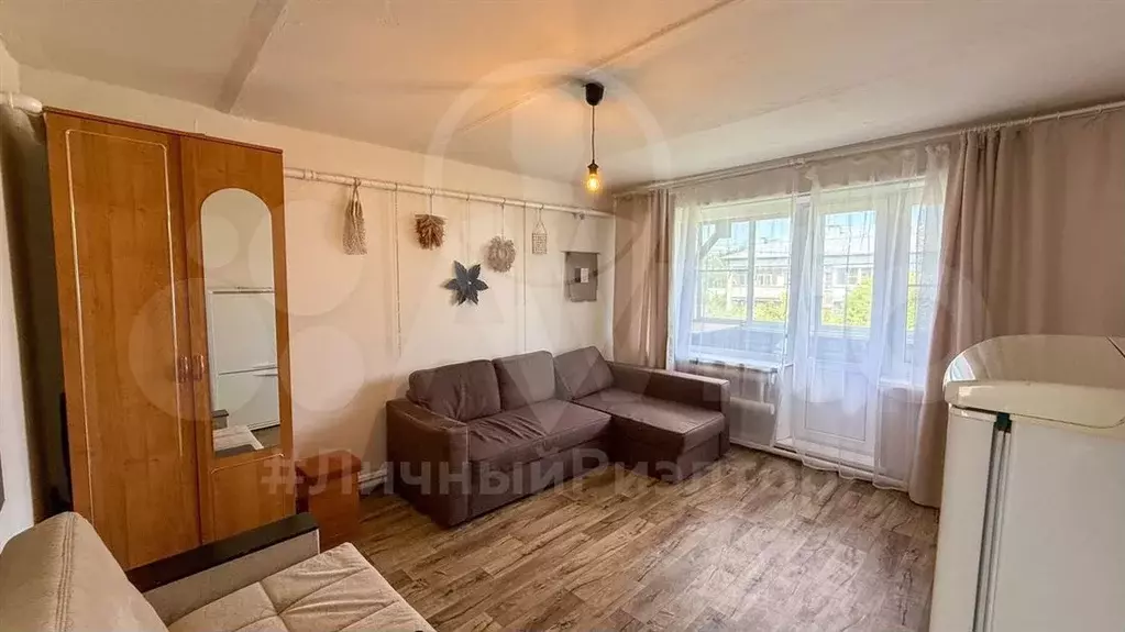 2-к. квартира, 49,7 м, 3/3 эт. - Фото 1
