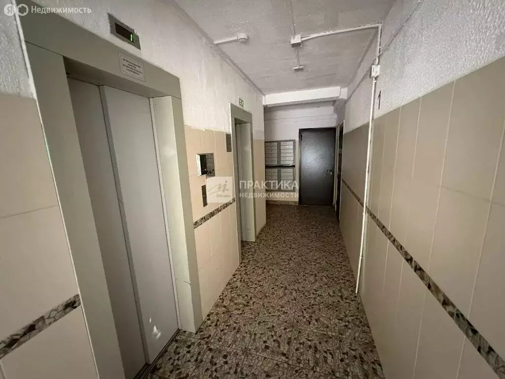 1-комнатная квартира: Москва, Домодедовская улица, 6к2 (39 м) - Фото 2