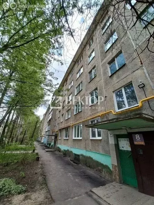 2-комнатная квартира: Иваново, улица Шубиных, 31Б (39 м) - Фото 0