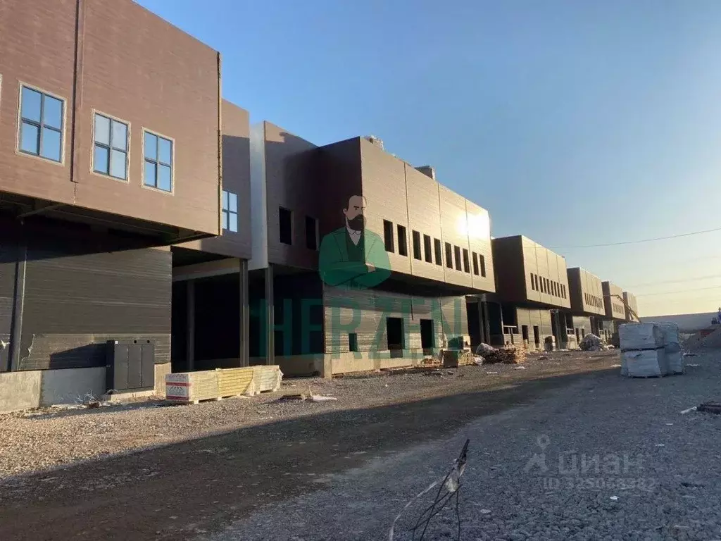 Производственное помещение в Московская область, Подольск городской ... - Фото 1