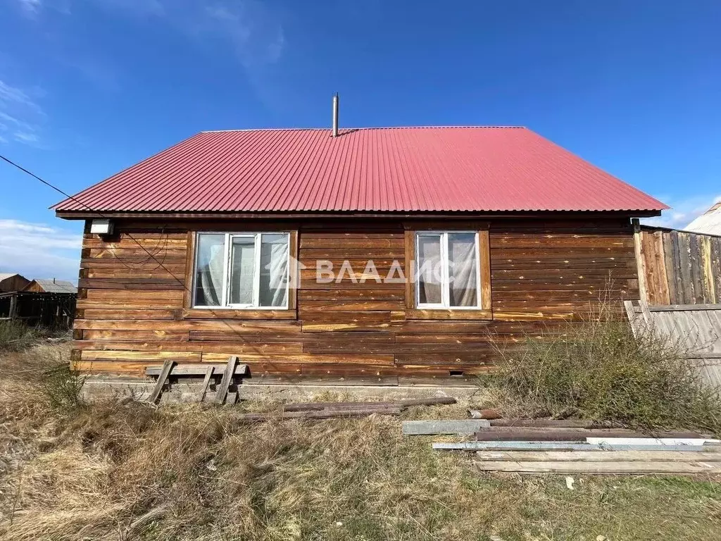 Дом в Бурятия, Иволгинский район, Гурульбинское с/пос, с. Поселье ул. ... - Фото 2