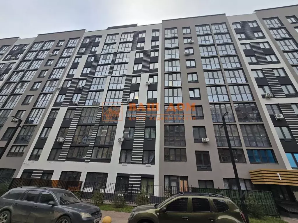 Студия Тульская область, Тула ул. Купцов Гречихиных, 12 (25.3 м) - Фото 2