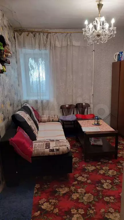 Комната 22 м в 4-к., 1/5 эт. - Фото 0