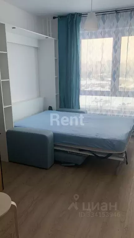 1-к кв. Москва Ижорская ул., 6к2 (21.0 м) - Фото 2