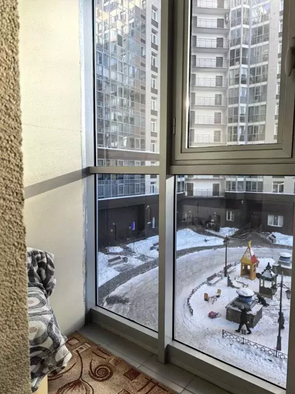 Студия Санкт-Петербург просп. Маршала Блюхера, 9к2 (27.0 м) - Фото 1