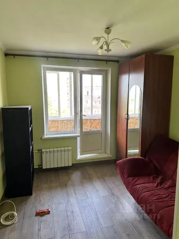Комната Москва Шоссейная ул., 6 (12.0 м) - Фото 2