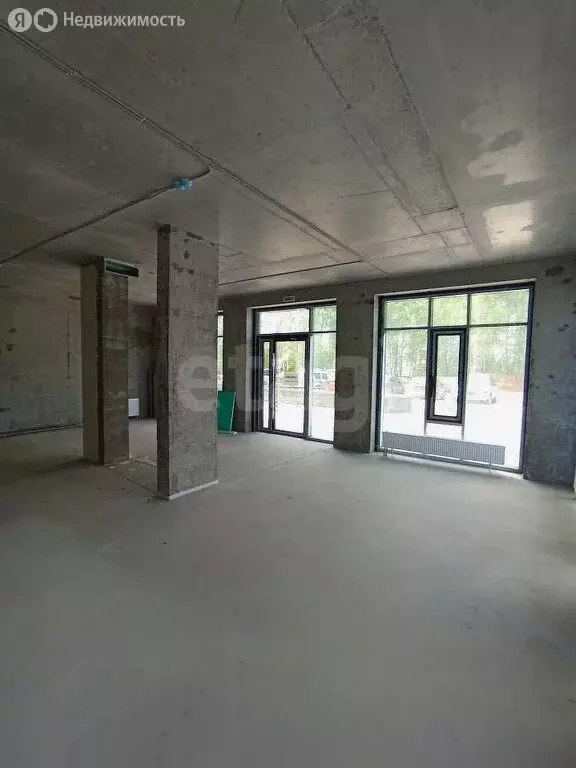 Помещение свободного назначения (73.56 м) - Фото 1