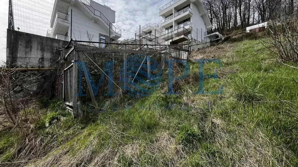 Участок в Краснодарский край, Сочи Культурное Уч-Дере мкр, ул. 9 Мая, ... - Фото 2