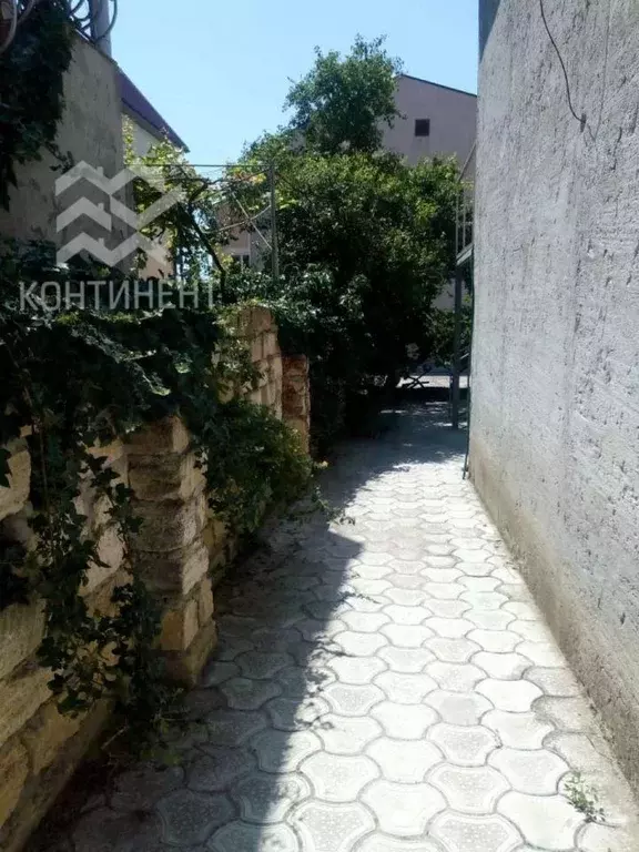 Дом в Крым, Евпатория городской округ, Мирный пгт  (80 м) - Фото 1