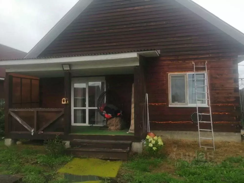 Дом в Иркутская область, Иркутский муниципальный округ, с. ... - Фото 2