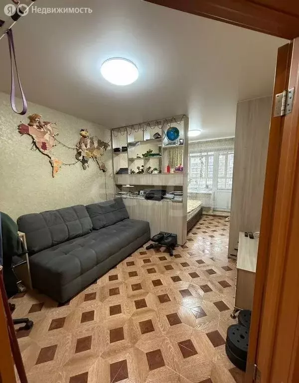 1-комнатная квартира: Томск, Комсомольский проспект, 37 (37 м) - Фото 2