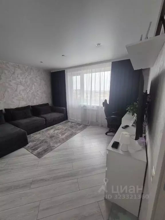 2-к кв. Омская область, Омск просп. Мира, 104 (50.0 м) - Фото 1