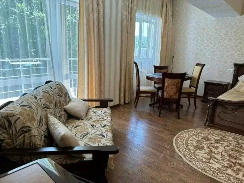 Комната Краснодарский край, Геленджик городской округ, с. ... - Фото 1