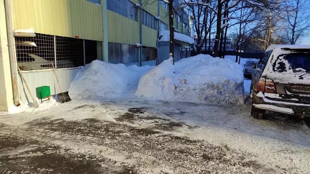 Гараж в Москва Челобитьевское ш., 4А (16 м) - Фото 2