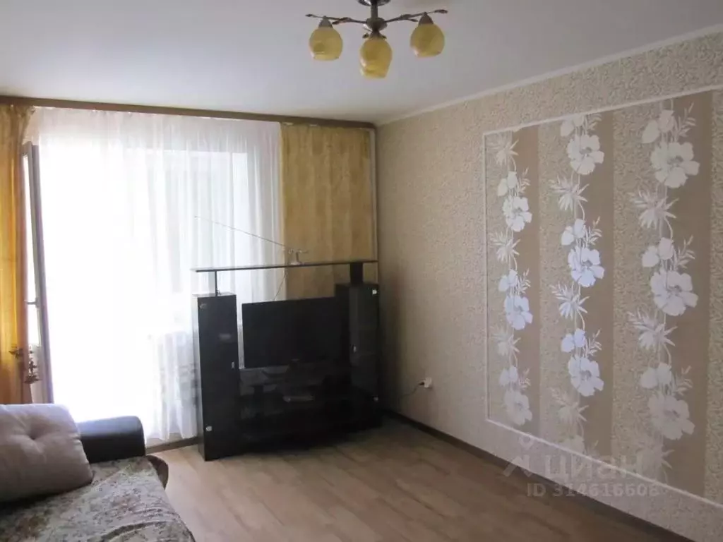1-к кв. Воронежская область, Воронеж ул. Димитрова, 27 (40.0 м) - Фото 0